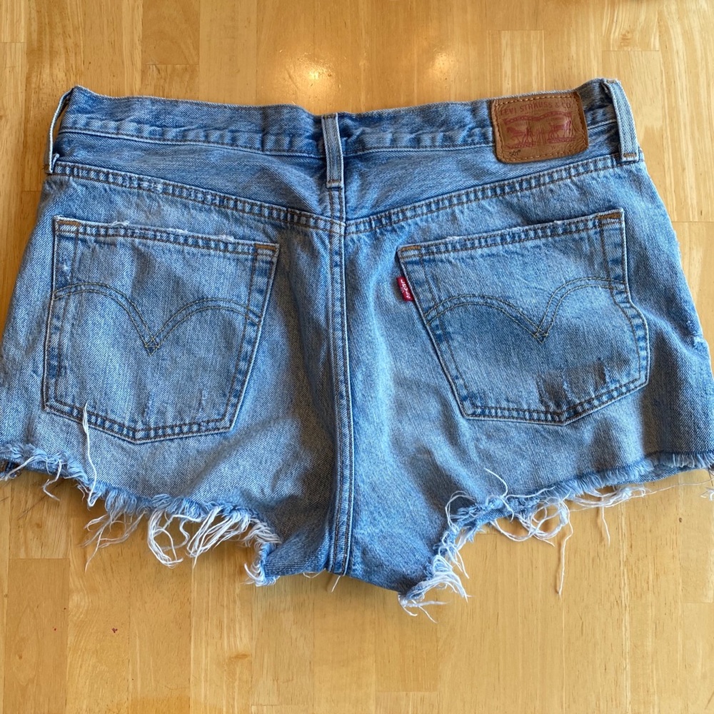 Levi’s 501 Premium Shorts